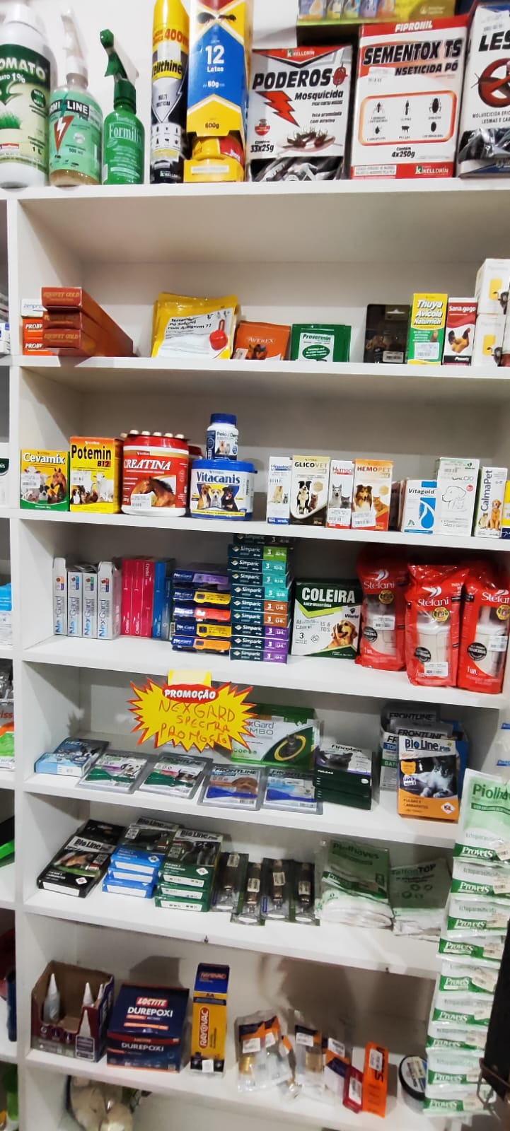 Medicamentos Veterinários