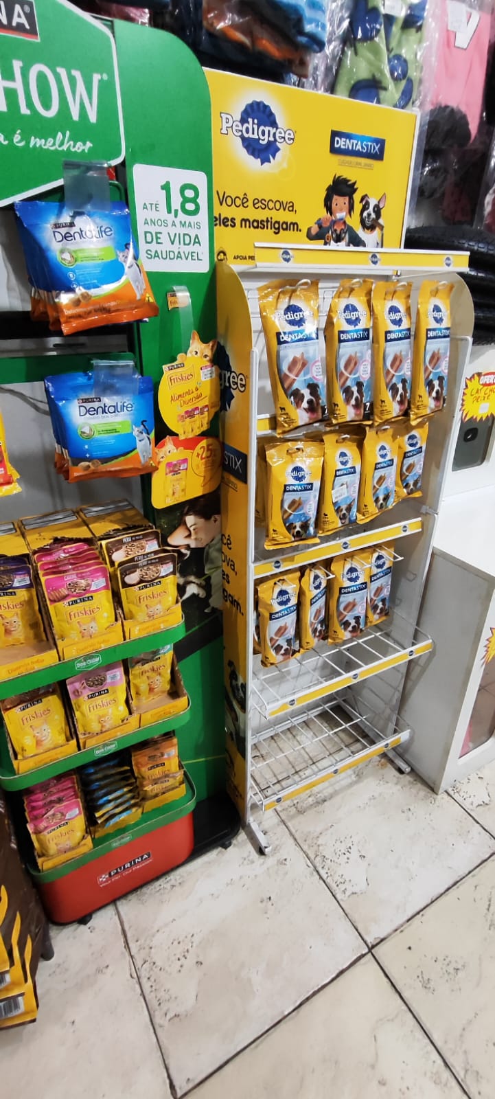 Petiscos para Cães